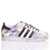 adidas Adidas Superstar White, Multicolour White