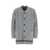 Dolce & Gabbana Dolce & Gabbana Knitwear GREY