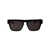 Alexander McQueen Alexander McQueen Sunglasses 003 BLACK BLACK GREY