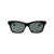 Gucci Gucci Sunglasses 001 BLACK BLACK GREY