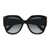 Gucci Gucci Eyewear Sunglasses Black