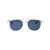 Montblanc Montblanc Sunglasses 003 SILVER BLUE BLUE