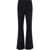 AVENUE MONTAIGNE Pants BLACK