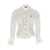 Vivienne Westwood Vivienne Westwood 'Drunken' Shirt WHITE