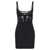 MUGLER Mugler 'Corset' Dress Black