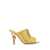 Bottega Veneta Bottega Veneta Sandals GOLD