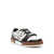 Fendi Fendi Fendi Match Leather Sneakers Black