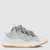 Lanvin Lanvin Light Blue Leather Curb Sneakers PALE BLUE