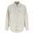 Bally Bally Cotton Shirt WHITE