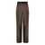 STINE GOYA STINE GOYA CIARA BROWN WIDE LEG PANTS Brown