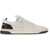 Giuseppe Zanotti Leather Sneaker WHITE