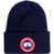 CANADA GOOSE Hat Blue