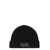 Valentino Garavani Valentino Valentino Garavani - Knitted Virgin Wool Hat BLACK