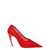 NENSI DOJAKA Nensi Dojaka Tulle Pumps RED