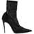 Dolce & Gabbana Cordonetto Lace Ankle Boots NERO NERO