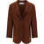 Harris Wharf London Blazer Jacket COGNAC