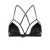 Dolce & Gabbana Dolce & Gabbana Silk No Wire Bra Black