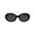 AMBUSH Ambush Sunglasses 1007 BLACK