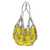 DSQUARED2 DSQUARED2 'Cage' Handbag YELLOW