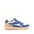 Palm Angels Palm Angels Palm University Leather Sneakers BLUE