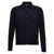 Roberto Collina Roberto Collina Knitted Shirt BLUE