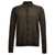 Roberto Collina Roberto Collina Knitted Shirt GREEN