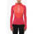 Stella McCartney Adidas Chamarra Eknit Hoodie Sweatshirt With Zip Pink