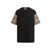 Burberry Burberry 'Carrick' T-Shirt Black