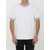 Thom Browne White cotton t-shirt WHITE