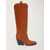 Stella McCartney Cowboy Boots BROWN