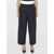 Alexander Wang Layered tailored trousers BLACK