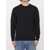 Roberto Collina Merino Wool Jumper Black