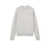 MAISON KITSUNÉ Maison Kitsuné Crew-Neck Wool Sweater GREY