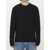 Roberto Collina Merino Wool Jumper Black