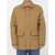 MONCLER X SELEHE BEMBURY Harter-Heighway Short Down Jacket Beige