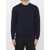 Roberto Collina Merino Wool Jumper BLUE