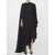 Balenciaga Technical crèpe dress BLACK