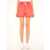 Stella McCartney Orange sports shorts ORANGE