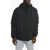 Stone Island Hooded Park With Removable Padding Black