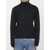 Roberto Collina Merino Wool Jumper Black