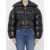 Patou Jp Short Puffer Jacket Black