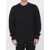 Off-White Mohair Arrow Jumper Black