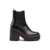 See by Chloe See By Chloe Owena Ankle Boots Black