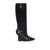 Givenchy Givenchy G-Lock Leather Boots Black