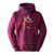 The North Face THE NORTH FACE hoodie NF0A84GKLI71 BOYSENBERRY LO FI Boysenberry Lo Fi