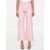 ARMA Stretch palazzo trousers PINK