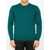 Roberto Collina Green Merino Wool Sweater GREEN