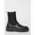 Valentino Garavani Beatle Rockstud M-Way boots BLACK