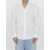 James Perse White Linen Shirt WHITE