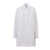 Calvin Klein White Cotton Shirt WHITE